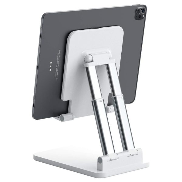 Soporte Ajustable Tablet Ipad Celular Resistente 180 Grados