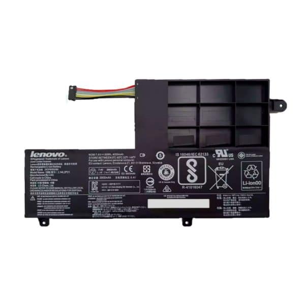 Bateria Lenovo L14M2P21 L14L2P21 IdeaPad 300S Yoga