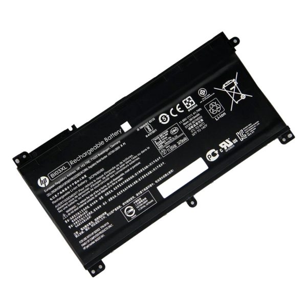 Bateria BI03XL Laptop HP X360 Series Tpn-w118 Hstnn-ub6w