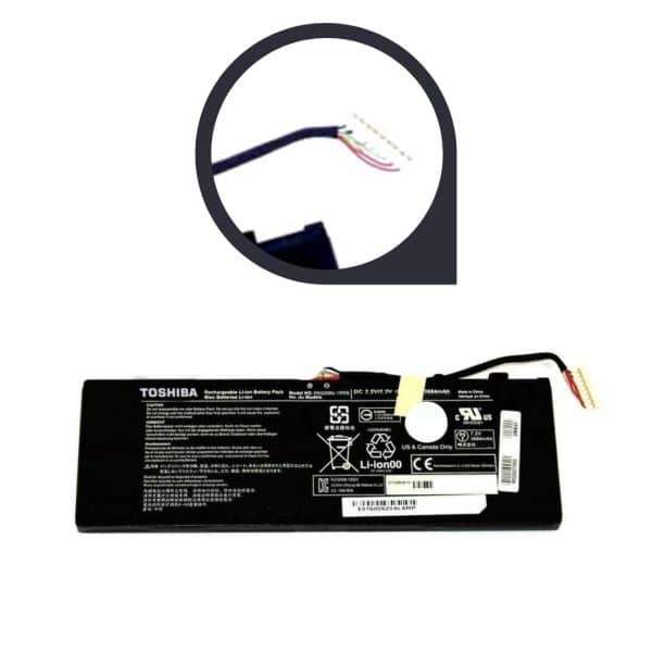 Bateria Toshiba Satellite Radius 11.6 PA5209U-1BRS