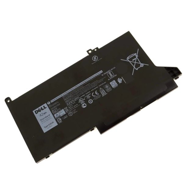 Bateria Dell 7480 DJ1J0 PGFX4 42WH 11.4V Interna