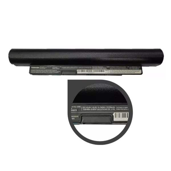 Bateria Toshiba PA5170U-1BRS Dynabook N514 Satellite NB10 NB15