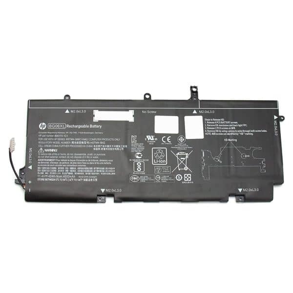 Bateria HP EliteBook Folio 1040 G3 804175-181 BG06XL