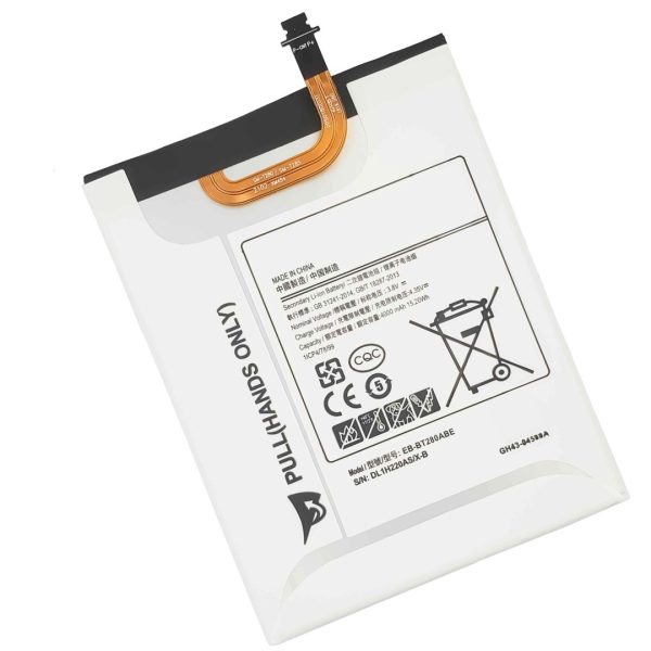 Bateria EB-BT280ABE Samsung Galaxy Tab A 7.0 SM-T280 SM-T285 280NZKMXAR