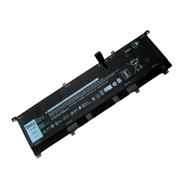 Bateria Dell 8N0T7 XPS 15 9575 P73F TMFYT P73F001 Precision 5530 2-in-1