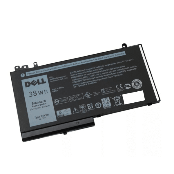 Bateria Dell Latitude RYXXH 12 5000 E5450 E5550 3150 3350 3160 E5250 09P4D2 9P4D2 VVXTW P48G