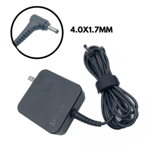 Cargador Adaptador Lenovo 20V 2.25A 45W 4.0X1.7MM ADL45WCC ADL45WCG