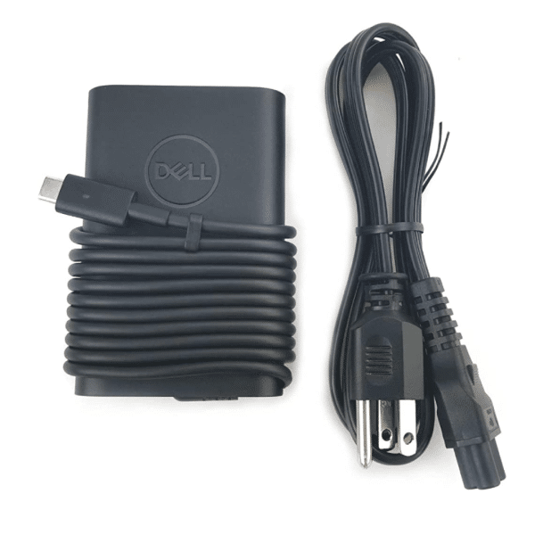 Cargador Original Laptop Lenovo Dell Asus 20V 3.25A 65W Plug Tipo C
