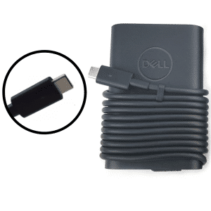 Cargador Original Laptop Lenovo Dell Asus 20V 3.25A 65W Plug Tipo C
