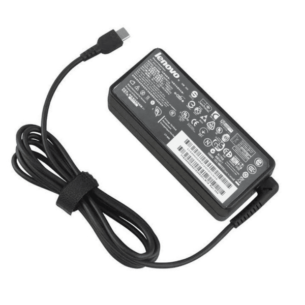 Cargador Original Laptop Lenovo Dell Asus 20V 3.25A 65W Plug Tipo C
