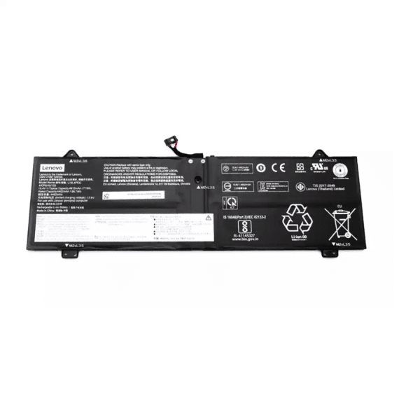 Bateria Lenovo L19M4PDC L19C4PDC L19L4PDC Yoga 7-15ITL5 7-14ITL5 14