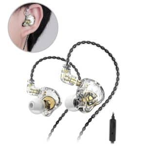 Audífonos Profesionales Trn Mt1 Estudio Dj Monitor - Accesorios - Ecuador