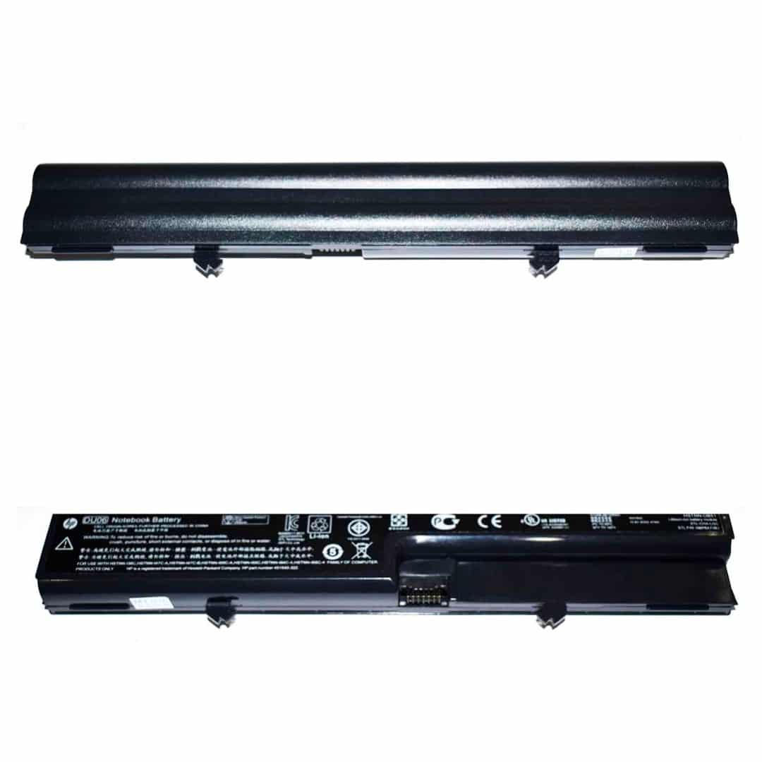 Bateria HP 6520 DU06 515 HSTNN-DB51 - Baterias - Ecuador