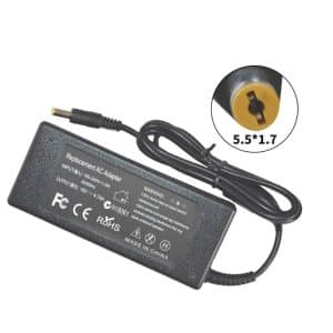 Cargador Acer Gateway 19v 90w 5.5 X 1.7mm Amarilla - Cargadores de Laptop - Ecuador