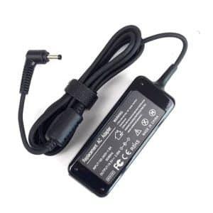 Cargador Hp 19v 2.05a 40w 4.0*1.7 mm Plug Negro Compatible - Cargadores de Laptop - Ecuador