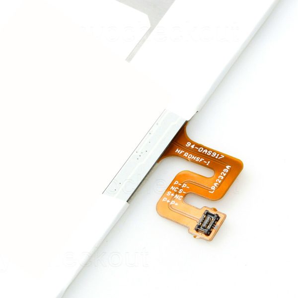 Bateria para Samsung Tab S6 SM-T860 SM-T865 EB-BT725ABU