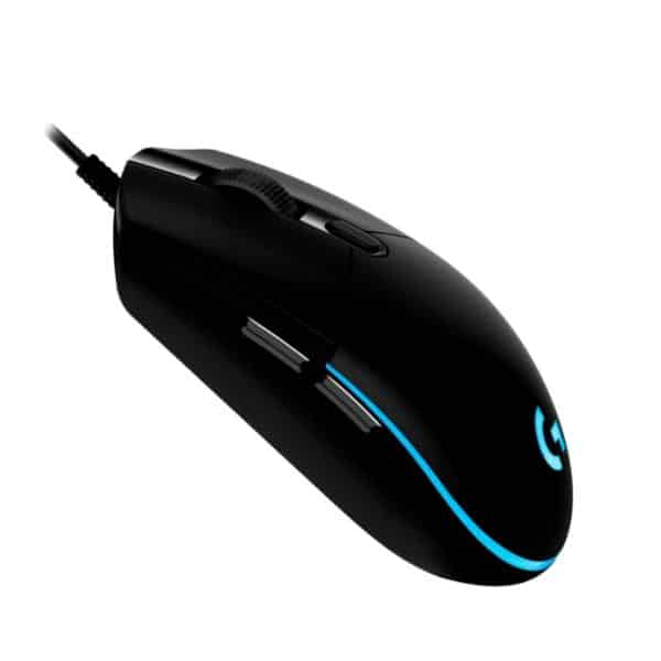 Mouse Gamer Logitech G Pro Hero 16k Dpi Rgb 6 Botones