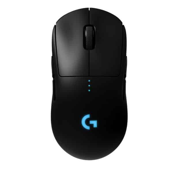 Mouse Gamer Logitech G Pro Hero 16k Dpi Rgb 6 Botones