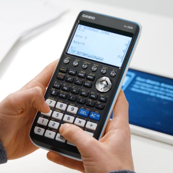Calculadora Gráfica 3d Casio Fx-cg50 Bachillerato Graficos +