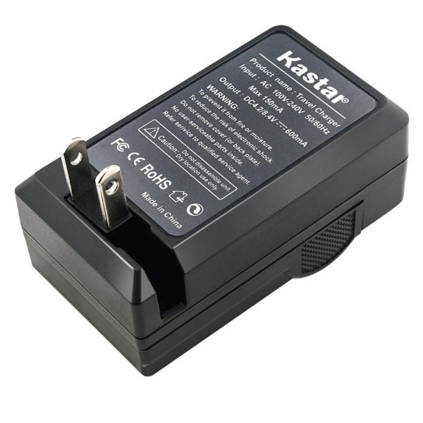 Cargador para bateria JVC BN-VF707 BN-VF707U BN-VF707UE BN-VF707US