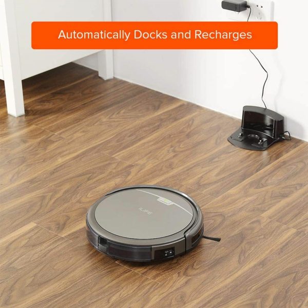 Ilife A4s Robot Aspirador Control Remoto Carga Automatica