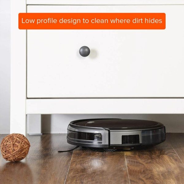 Ilife A4s Robot Aspirador Control Remoto Carga Automatica