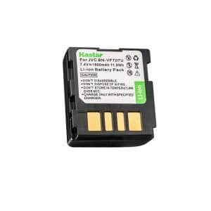 Bateria para JVC BN-VF707 BN-VF707U BN-VF707UE BN-VF707US - Baterías - Ecuador