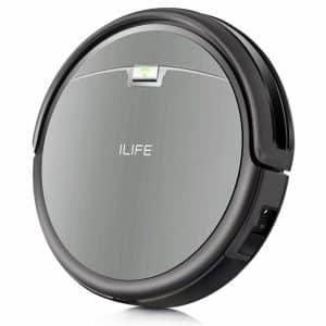Ilife A4s Robot Aspirador Control Remoto Carga Automatica - Hogar - Ecuador