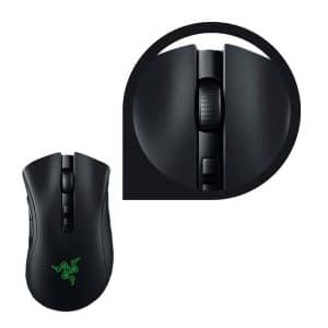 Razer Deathadder V2 Pro Mouse Gaming Inalámbrico - Sin categorizar - Ecuador