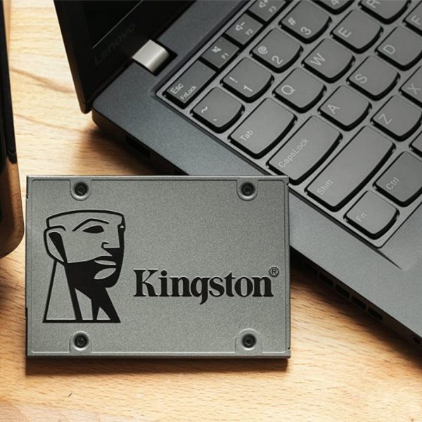 Disco Duro Solido Ssd Kingston 480gb Pc O Portatil Slim A400