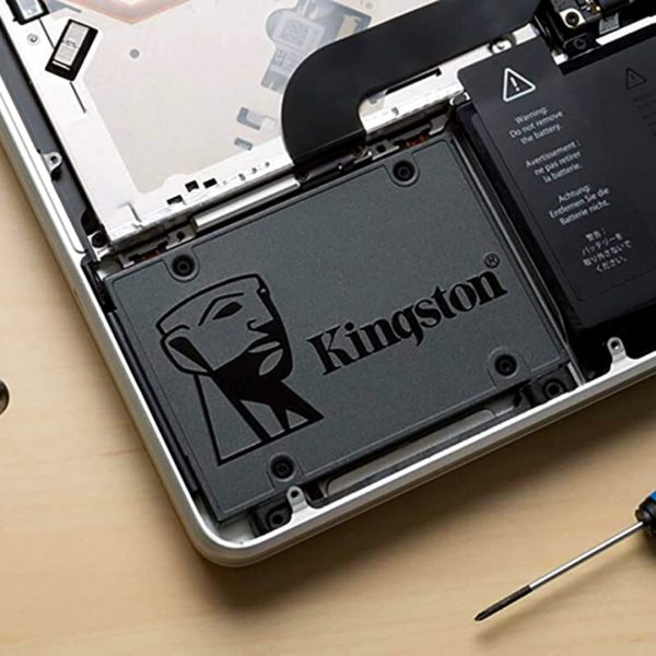 Disco Duro Solido Ssd Kingston 480gb Pc O Portatil Slim A400