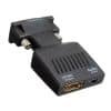 Cable Adaptador Splitter Vga A Hdmi Vga Con Audio