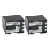 Bateria para Canon BP-2L5 BP-2L13 BP-2L14 BP-2L18 BP-2L24