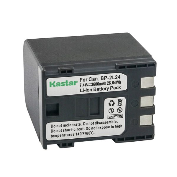 Bateria para Canon BP-2L5 BP-2L13 BP-2L14 BP-2L18 BP-2L24