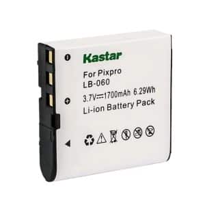 Batería Ltd2 Para Kodak Lb-060 Lb060 Compatible - Baterías - Ecuador