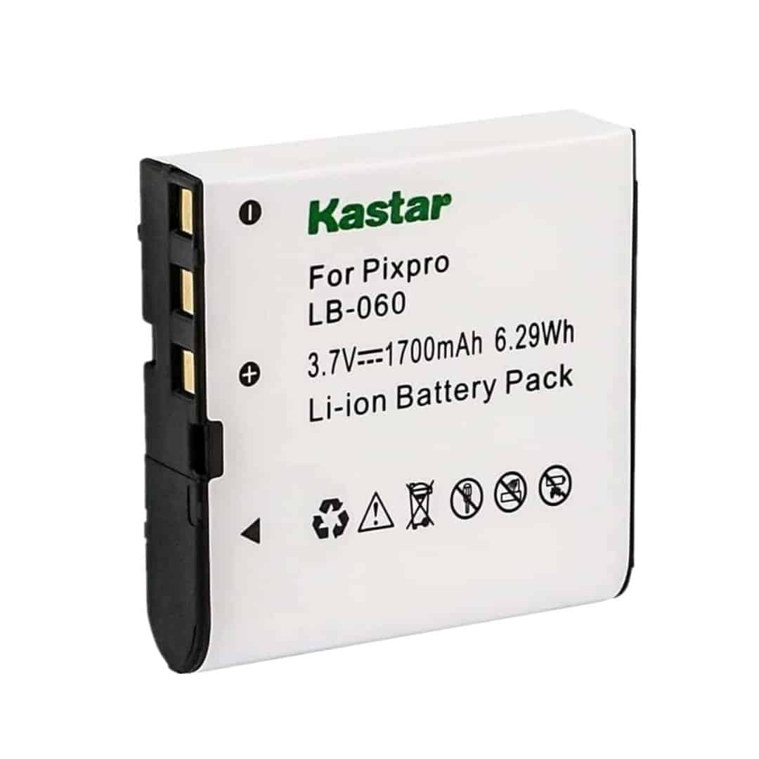 Batería Ltd2 Para Kodak Lb-060 Lb060 Compatible - Baterías - Ecuador