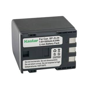 Bateria para Canon BP-2L5 BP-2L13 BP-2L14 BP-2L18 BP-2L24 - Baterías - Ecuador