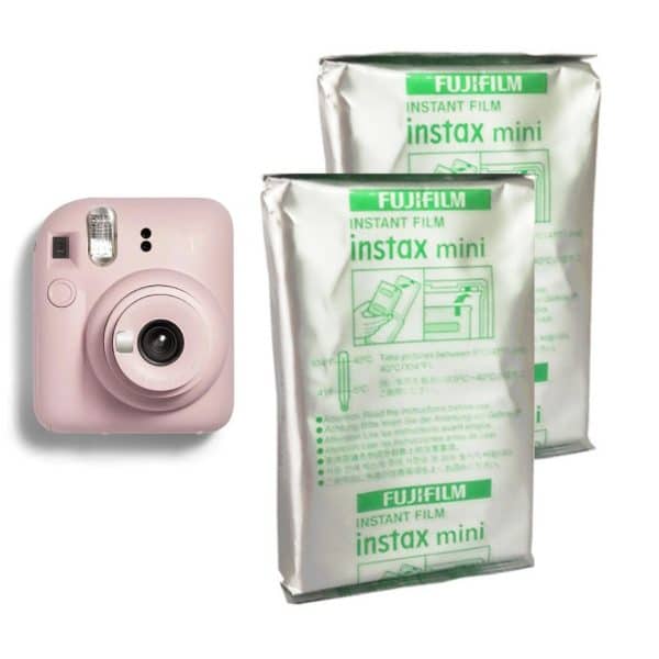 20 Films Para Fujifilm Instax Mini 7 8 9 11 Fotos Papel