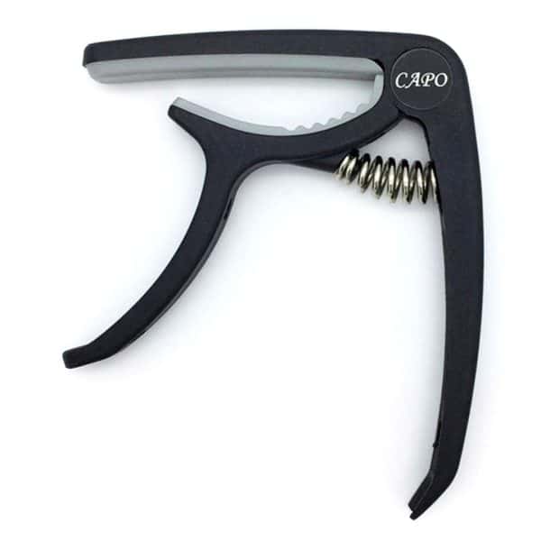 Capo Puente Guitarra Clasica Acustica Y Electrica