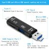 Lector Tarjetas Sd Micro Sd Usb 3.0 Usb C Micro Usb Otg