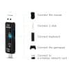 Lector Tarjetas Sd Micro Sd Usb 3.0 Usb C Micro Usb Otg