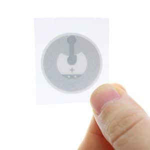 Sticker Llavero Rfid 13.56mhz 1 Unidad Token Key Tag - Sin categorizar - Ecuador