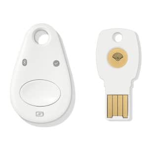 Titan Security Key Nfc Llave De Seguridad Dos Factores Usb - Sin categorizar - Ecuador