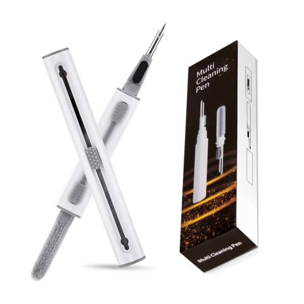 Kit De Limpieza Multifunción 3 En 1 Esponga Cepillo Punta