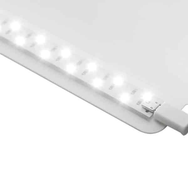 Caja De Luz Plegable Fotografo Estudio Fotografico 30x30 Led