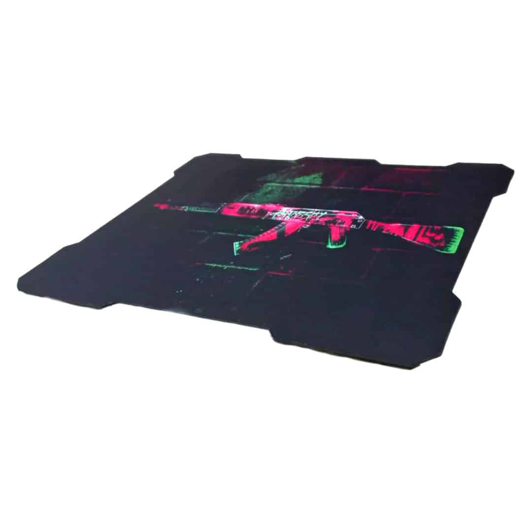 Mouse Pad Gaming Gamer L-18 Antideslizante Varios Diseños - Accesorios - Ecuador