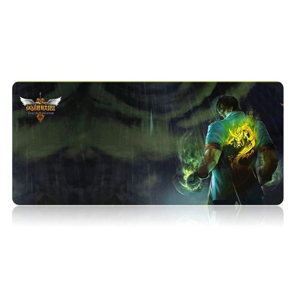 Mouse Pad Meetion Largo Mt-p100 Gamer Gamming Varios Diseños