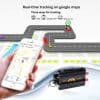Gps Rastreador Tracker Tk103b Gps Sms Gprs Control Remoto