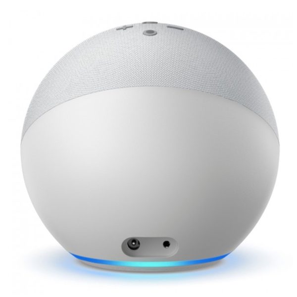 Parlante Echo Dot 4ta Generacion Inteligente Alexa con reloj