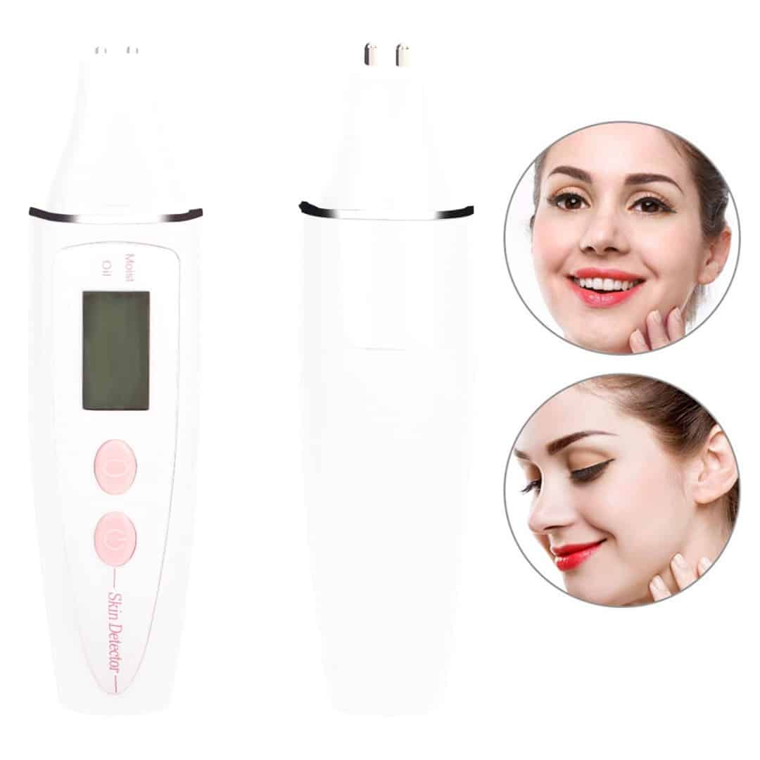 Medidor Tester Humedad Aceite Elasticidad Piel Lcd Digital - Medicion - Ecuador